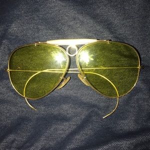 Ray-Ban sunglasses vintage